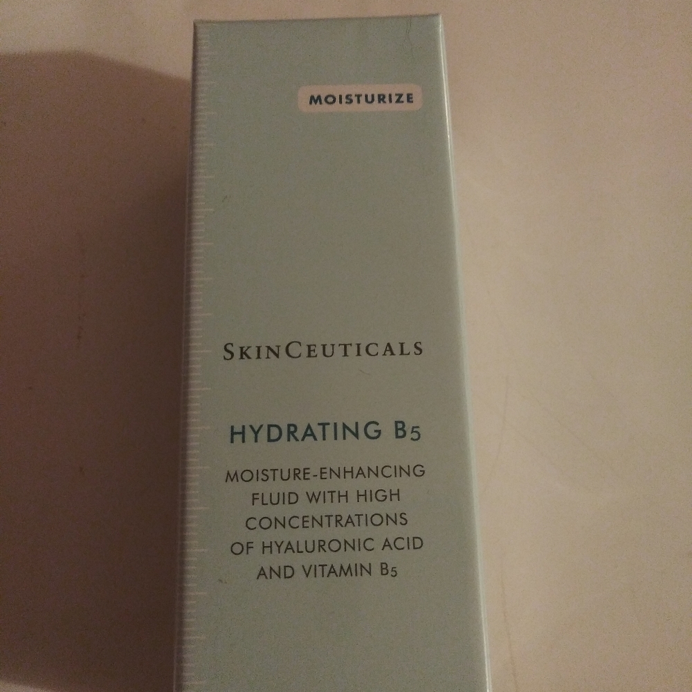 Skinceuticals B5 hydrating Moisturizer
